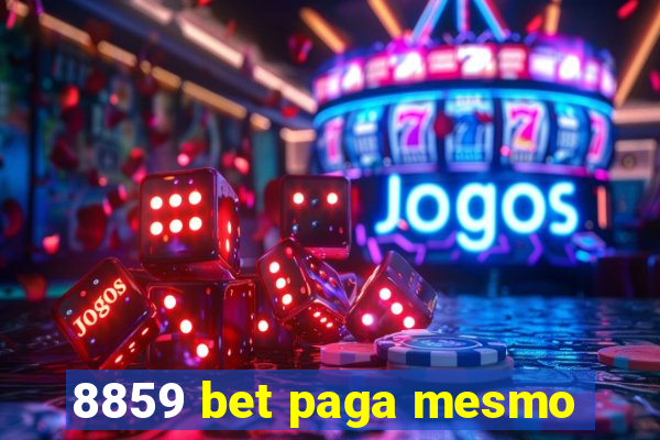 8859 bet paga mesmo